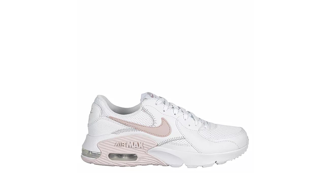 WHITE NIKE Womens Air Max Excee Sneaker | Rack Room Shoes