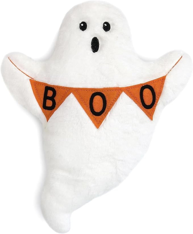 MON AMI Happy Ghost Plushie – 14”, Premium Stuffed Boo Ghost Toy, Cute Plushies for Kids, Use... | Amazon (US)