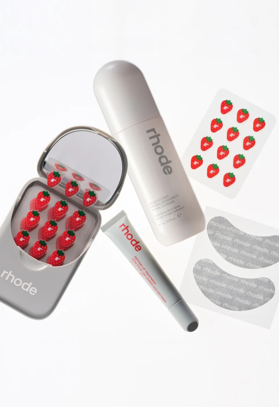 the on-the-go set | rhode skin