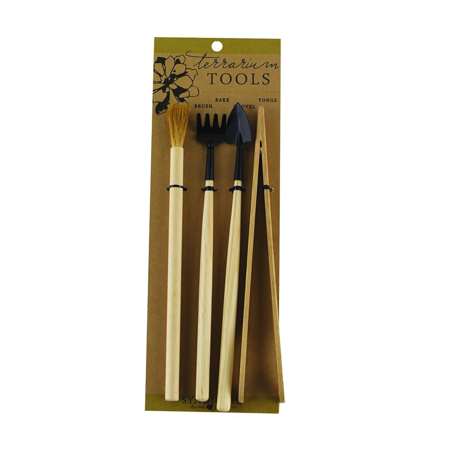 Syndicate Sales Terrarium Tool Kit 4 Piece | Amazon (US)