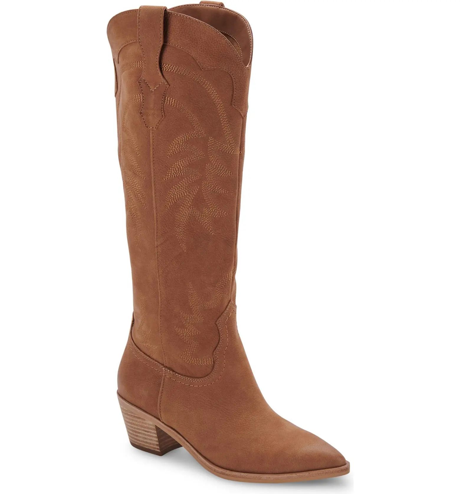 Solida Western Boot | Nordstrom