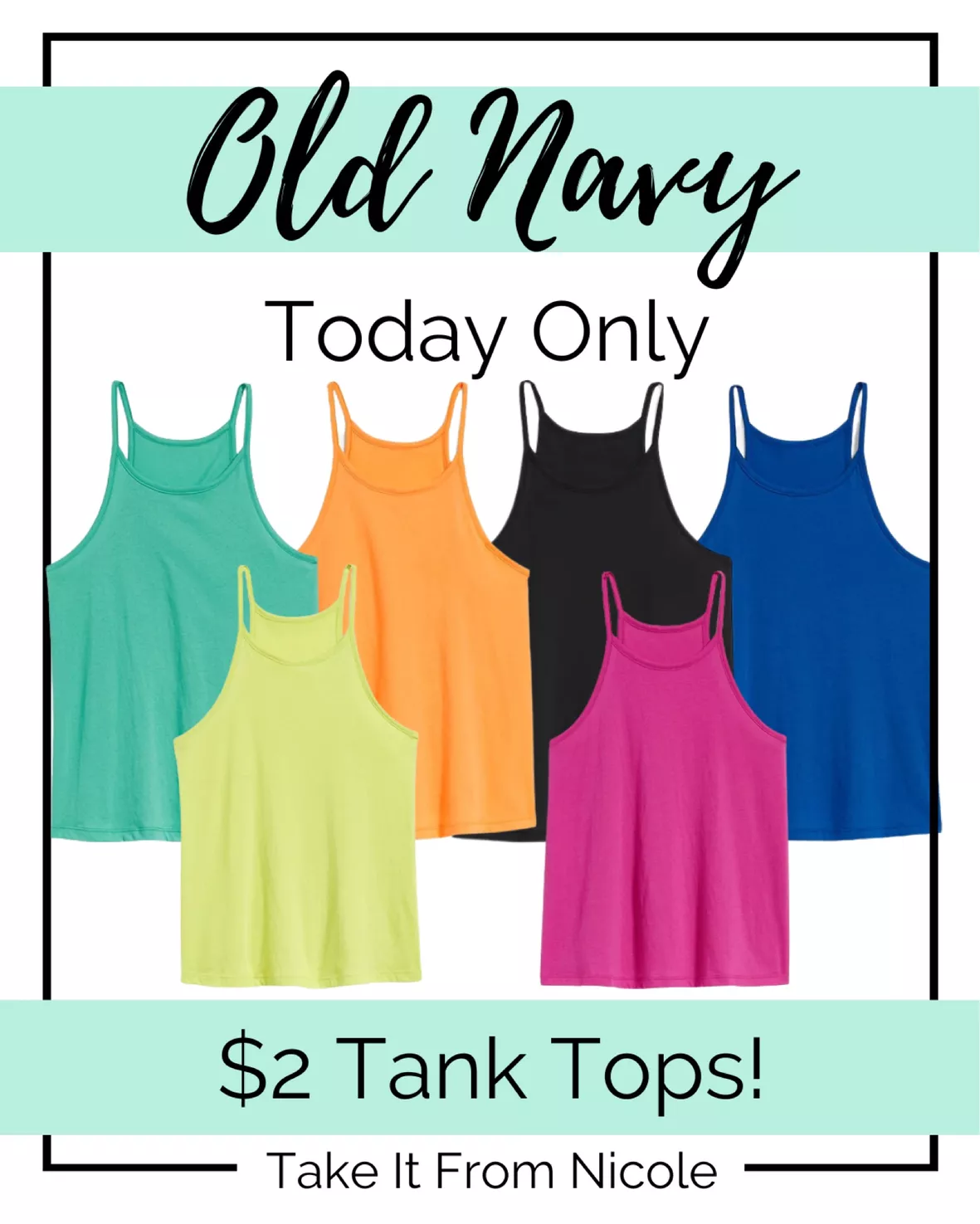 Relaxed Halter Tank Top for Women curated on LTK