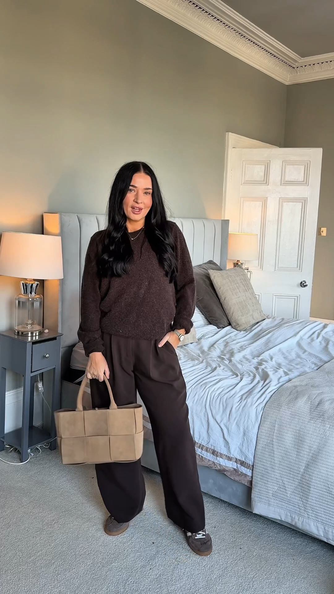 Work fit today ♥️

Meetings today #officeoutfit #workwear #smartcasual 

#LTKFashionMonth #LTKuk #LTKwinter