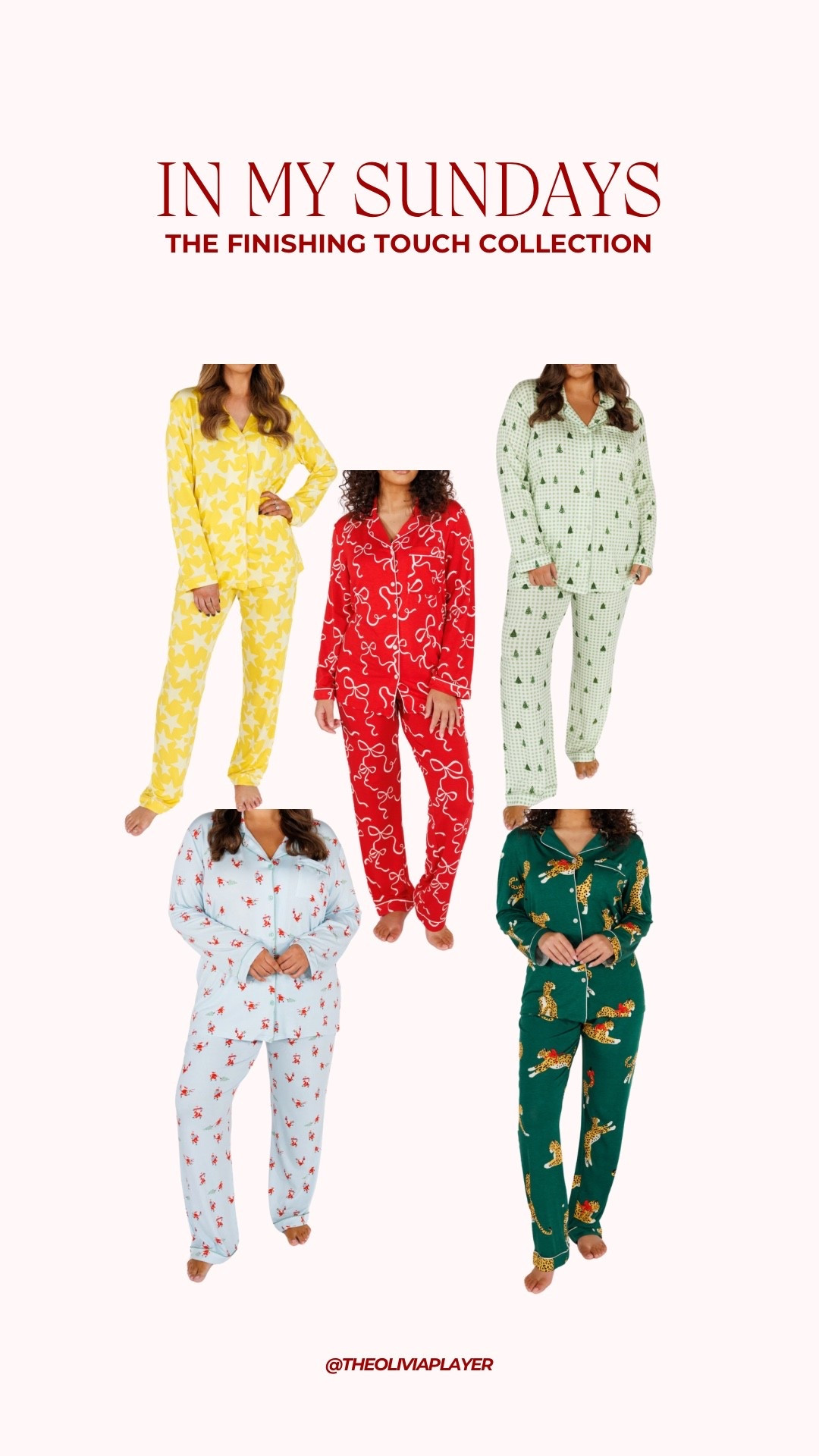 Best PJS ever! 

#LTKSeasonal #LTKHoliday #LTKGiftGuide