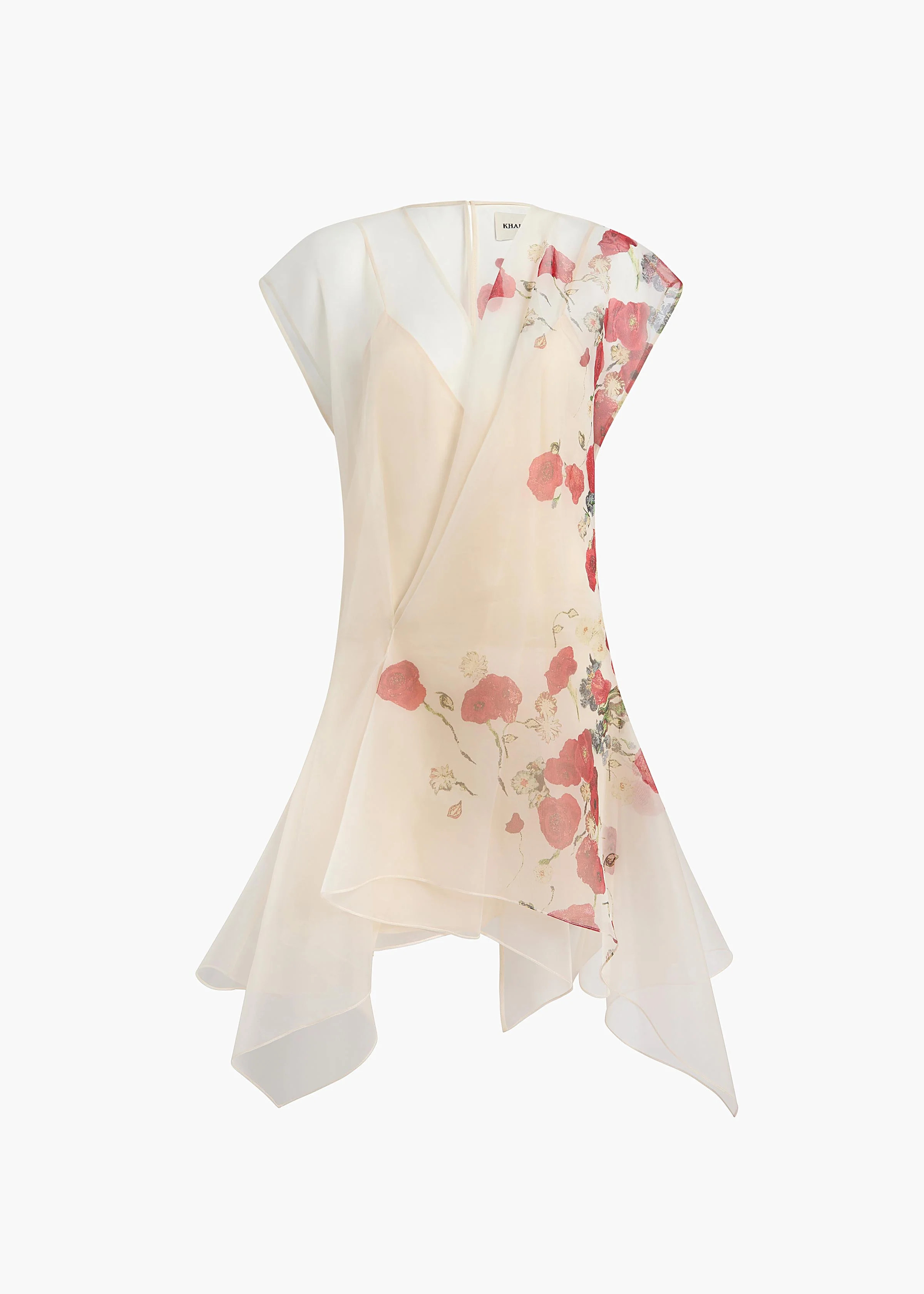 Merith Dress | Khaite