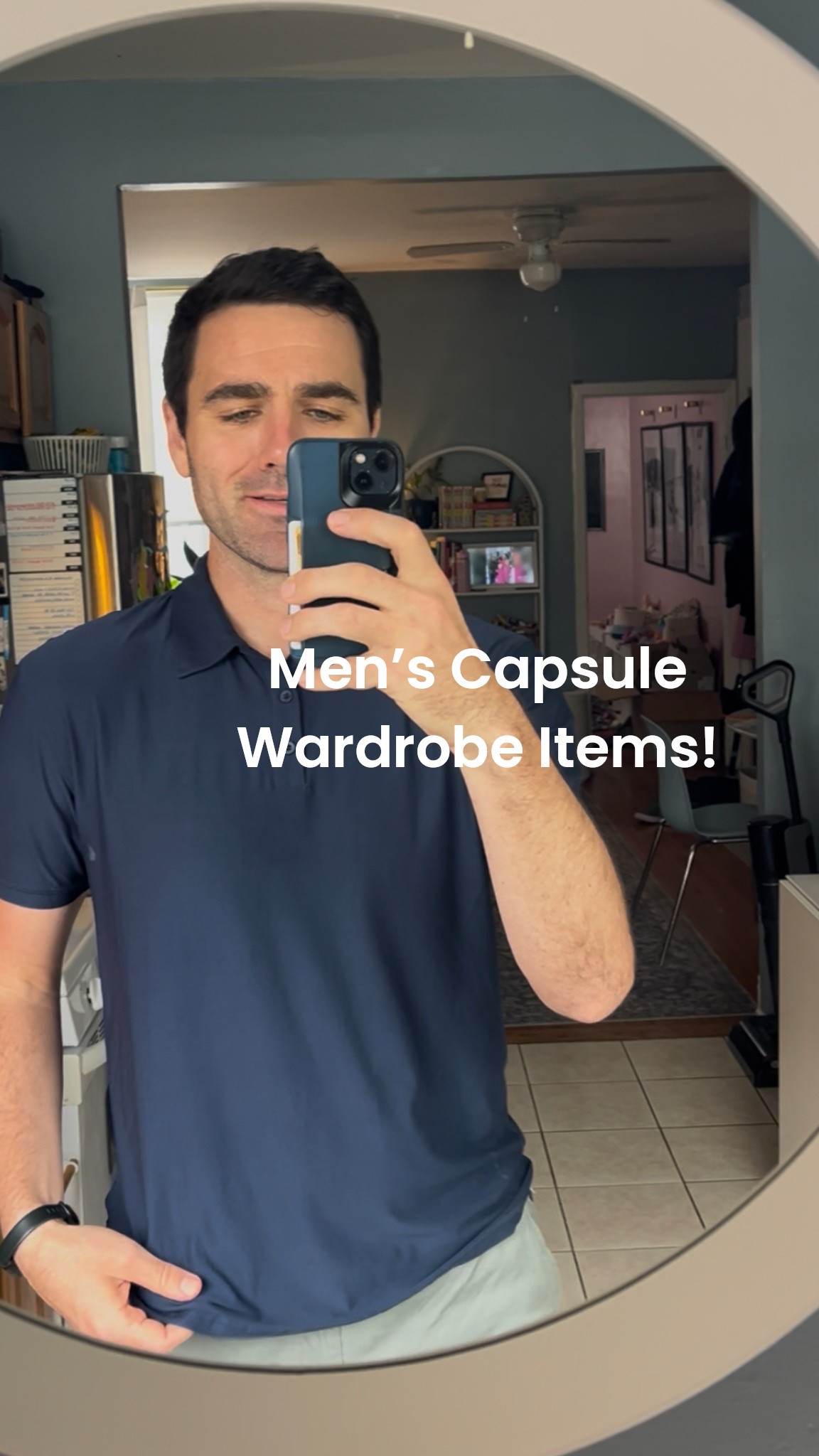 The latest additions to my summer capsule wardrobe!

#LTKWorkwear #LTKSummerEdit #LTKMens