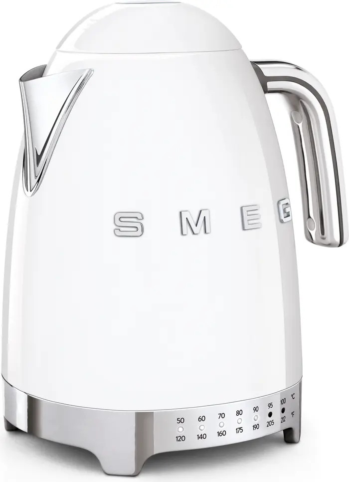 smeg '50s Retro Style Variable Temperature Electric Kettle | Nordstrom | Nordstrom