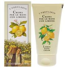 Lemon Hand Cream By LErbolario For Unisex Oz Cream | SHEIN