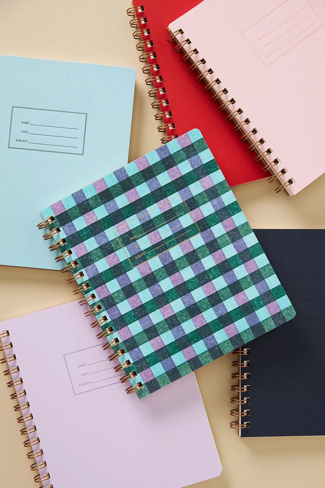 Shorthand Press The Standard Notebook | Anthropologie (US)