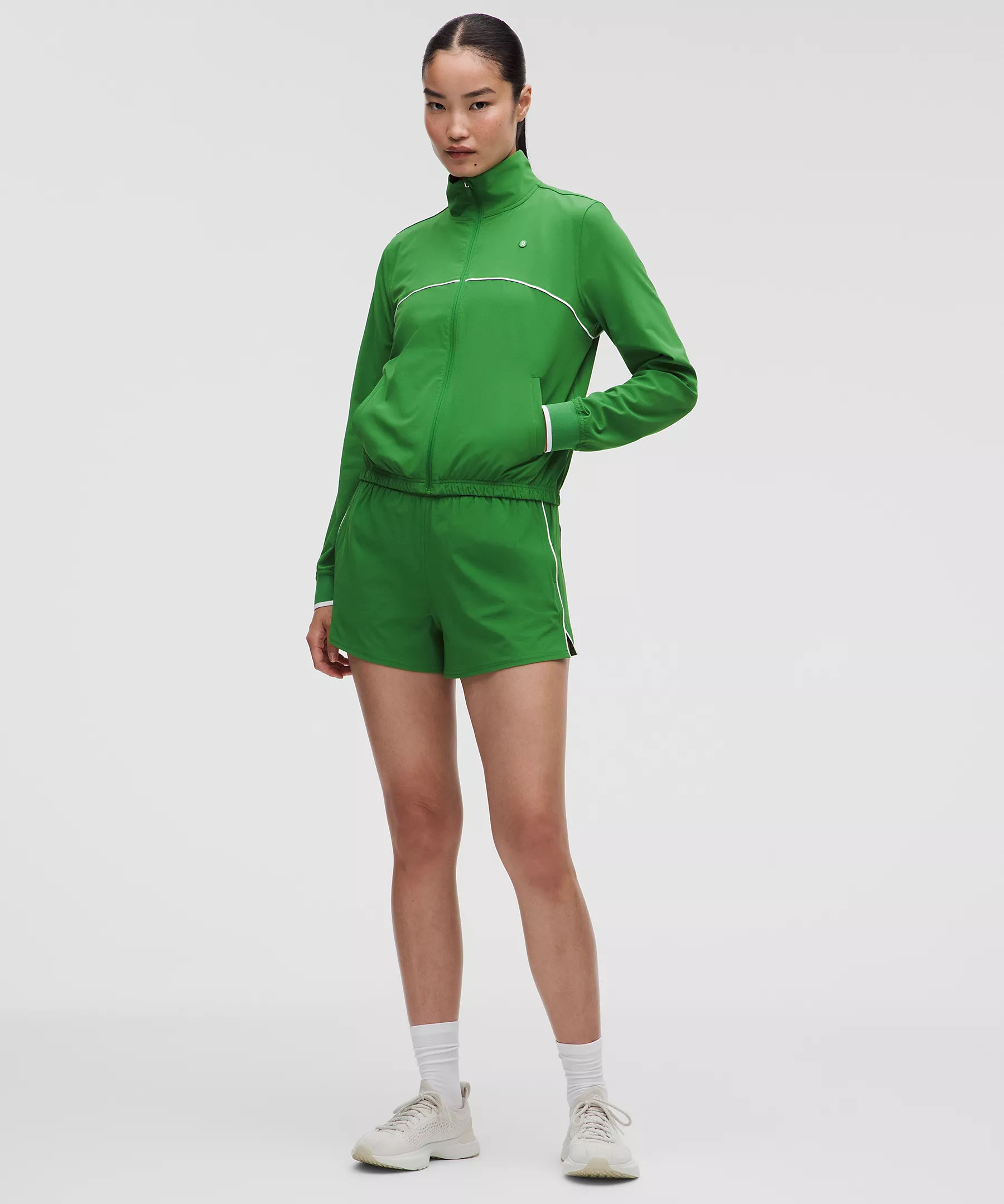 Court Rival Tennis Track Jacket | Lululemon (US)