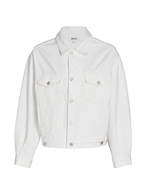 Charli Denim Jacket | Saks Fifth Avenue