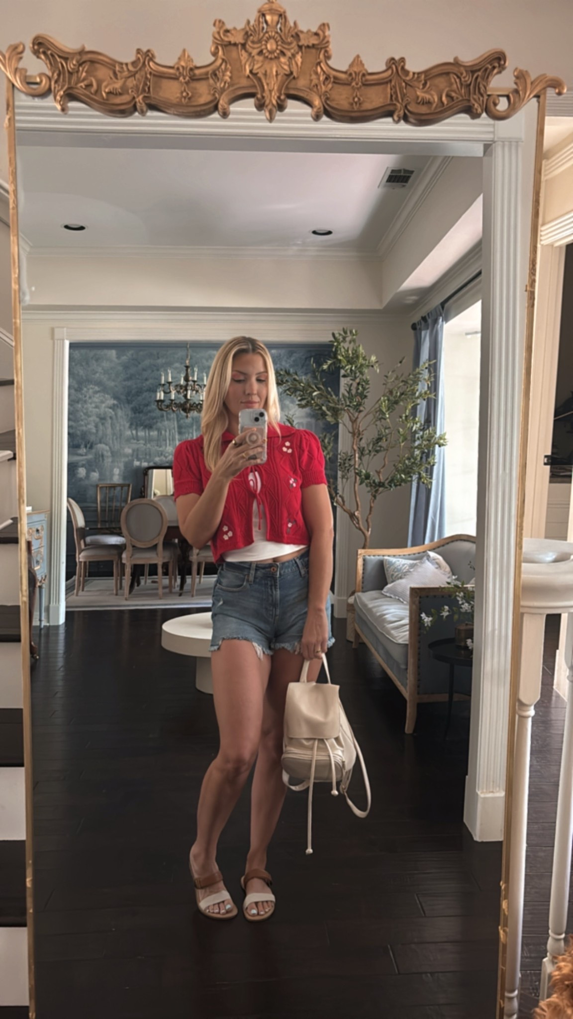 Memorial Day fit ❤️💙🤍

#LTKSeasonal #LTKSummerEdit