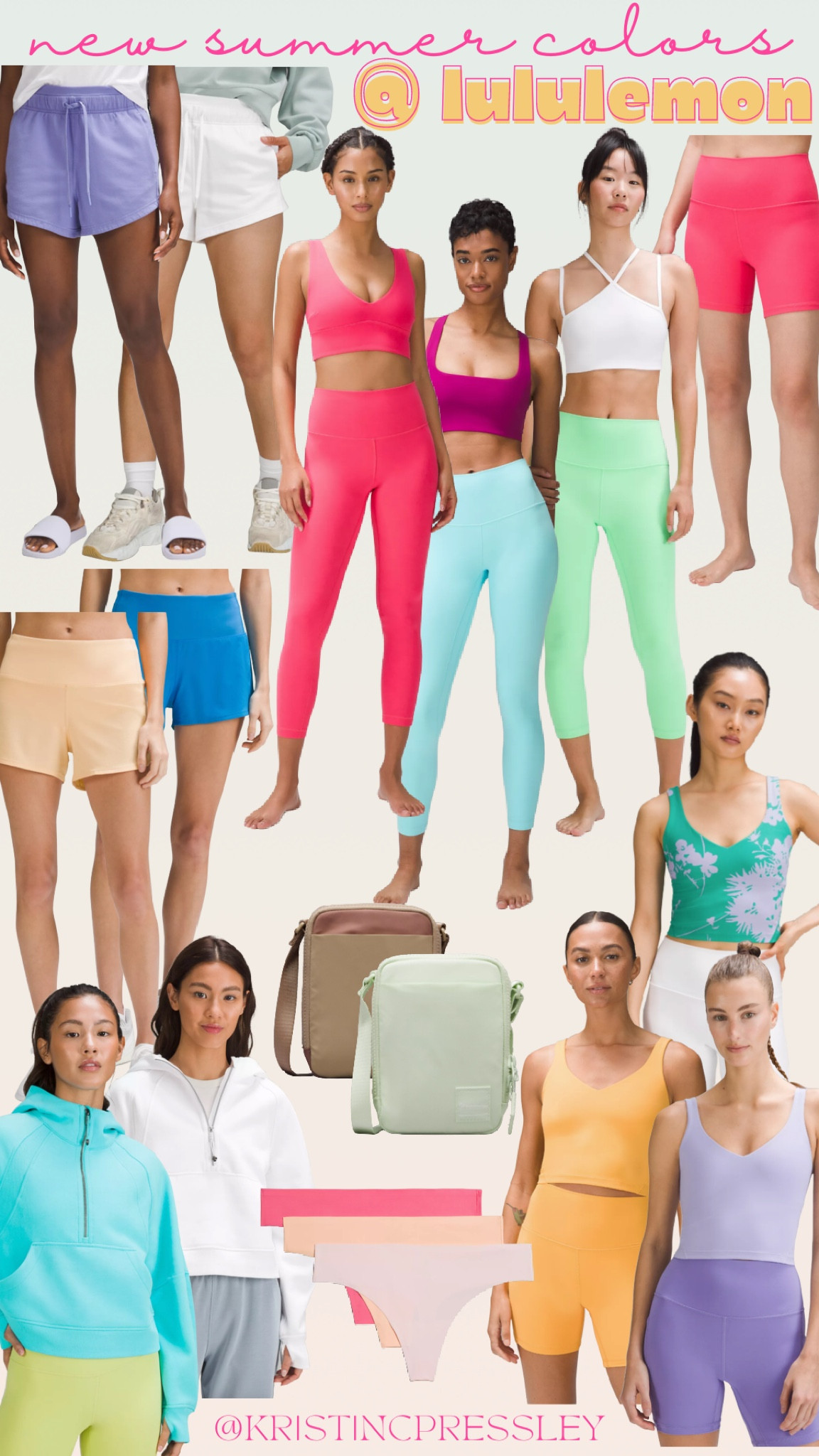 New colors at Lululemon. Align leggings. Athleisure. Workout outfit. Summer shorts. Mom style. 

#LTKstyletip #LTKfit #LTKSeasonal