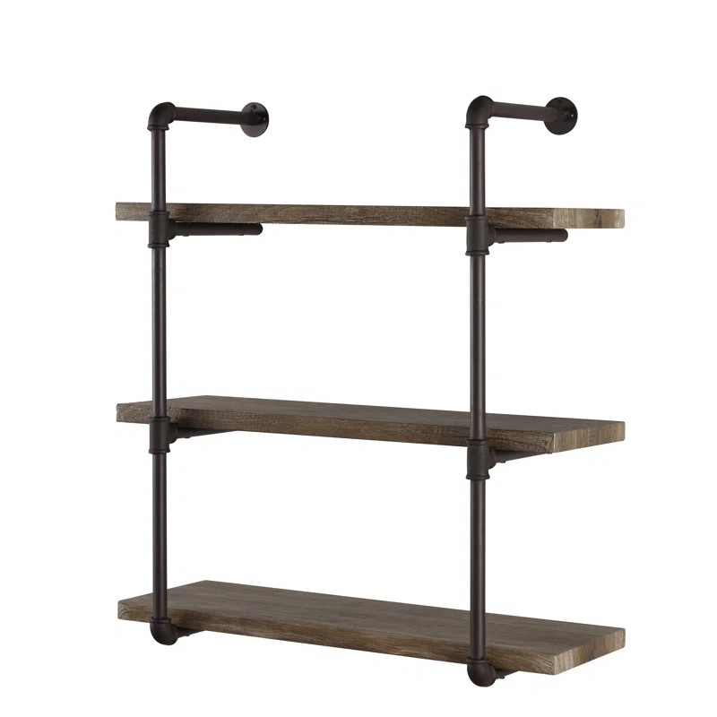 Kennard 3 Tier Wall Shelf | Wayfair North America