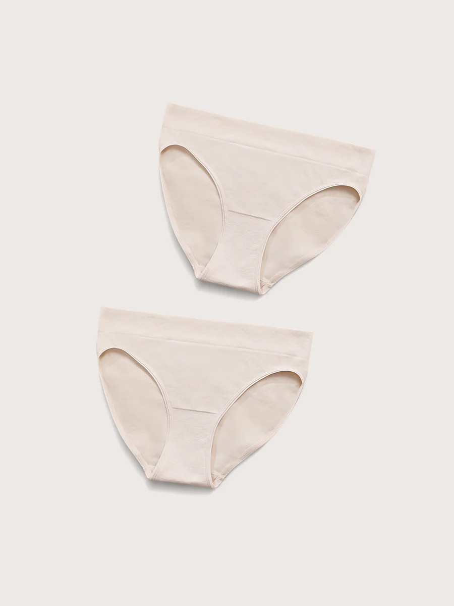 Truekind® 2-Pack Ultra-Soft Essentials Brief | Shapermint