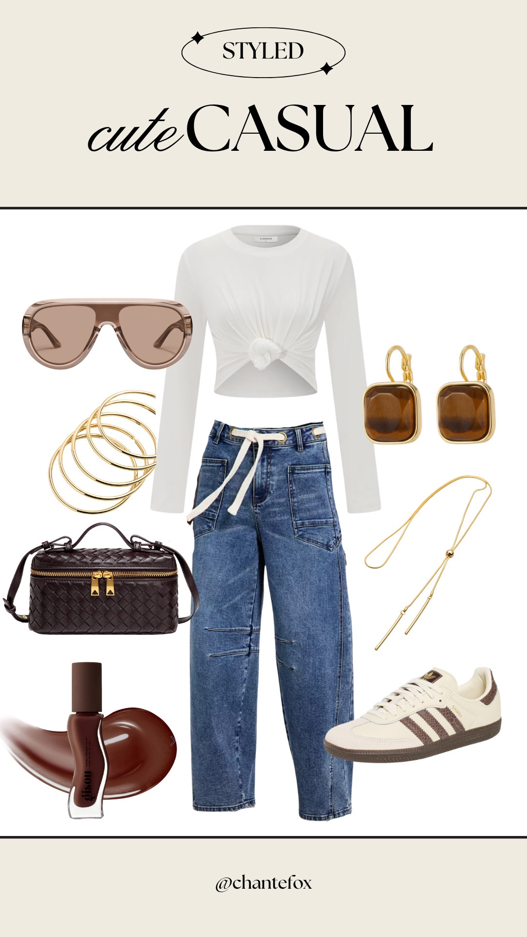 Easy summer outfit formula lately ☀️
Cute, comfy, and looks like I tried harder than I actually did…which is really the dream. 😂 Linking all the details on my LTK before I wear this on repeat all season long.

#LTKStyle #LTKFinds #SummerStyle #CasualSummerOutfit #EverydayStyle #MomStyle #SummerFashion #NeutralStyle #EffortlessStyle #OOTD #WeekendStyle #CasualChic #WomenOver40Style #SummerOOTD #FashionFinds #TargetStyle #AmazonFashion #VacationStyle #StyleInspo #EasyOutfits

#LTKgrwm #LTKootd