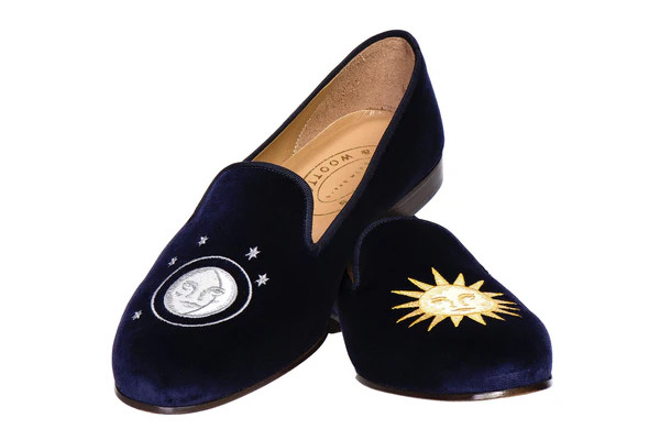 Women’s Nitenday Slipper | Over The Moon
