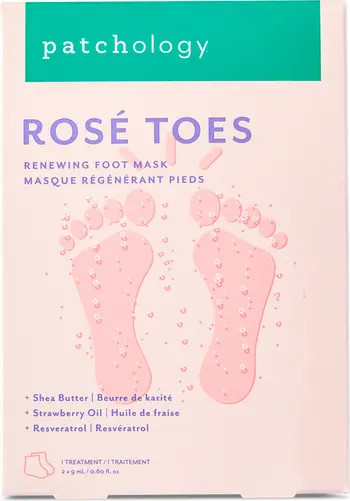 Rosé Toes Foot Mask | Nordstrom
