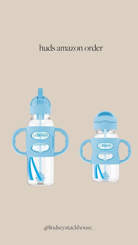 Straw bottles we love for Hudson

Transitioned to these after a bottle and it went great! 

#LTKbaby