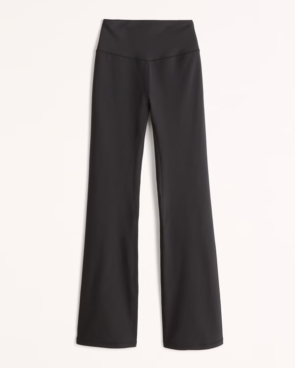 YPB sculptLUX Flare Legging | Abercrombie & Fitch (US)