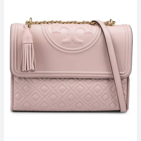 NWT Tory Burch Fleming convertible shoulder bag | Poshmark