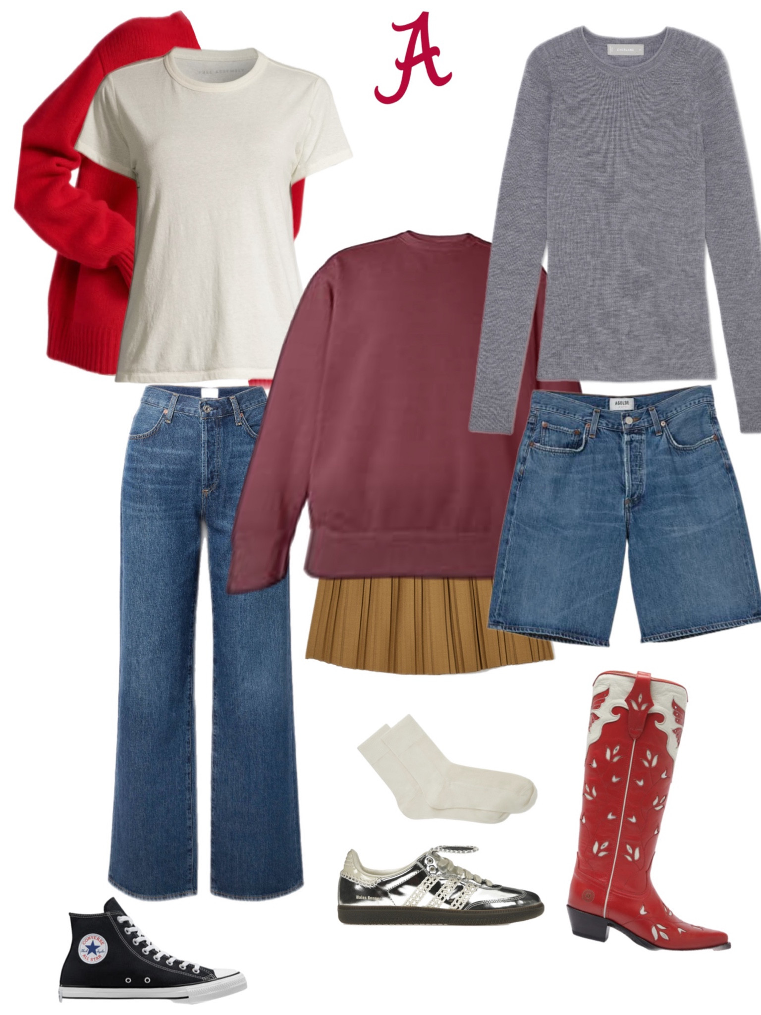 game day 🐘 roll ride 