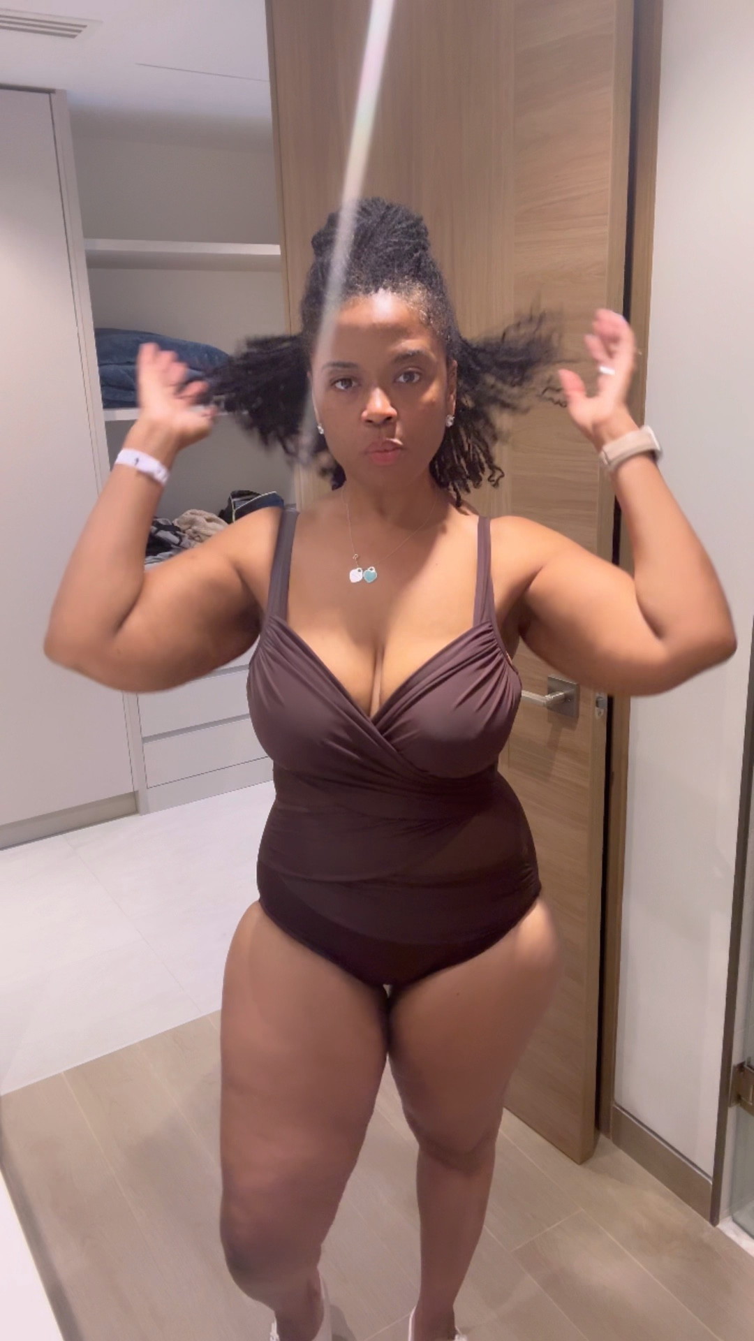 Full coverage swimwear !! 


#LTKootd #LTKSwim #LTKMidsize