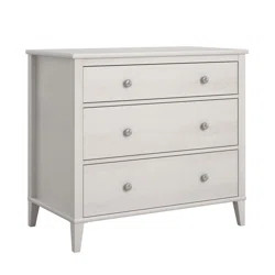 Little Seeds Monarch Hill Poppy 3 Drawer Dresser | Wayfair North America