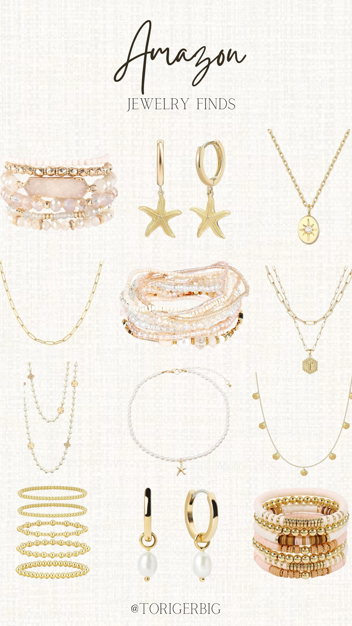 Wanted to share my recent Amazon jewelry finds! 

#LTKStyleTip #LTKFindsUnder50 #LTKSaleAlert