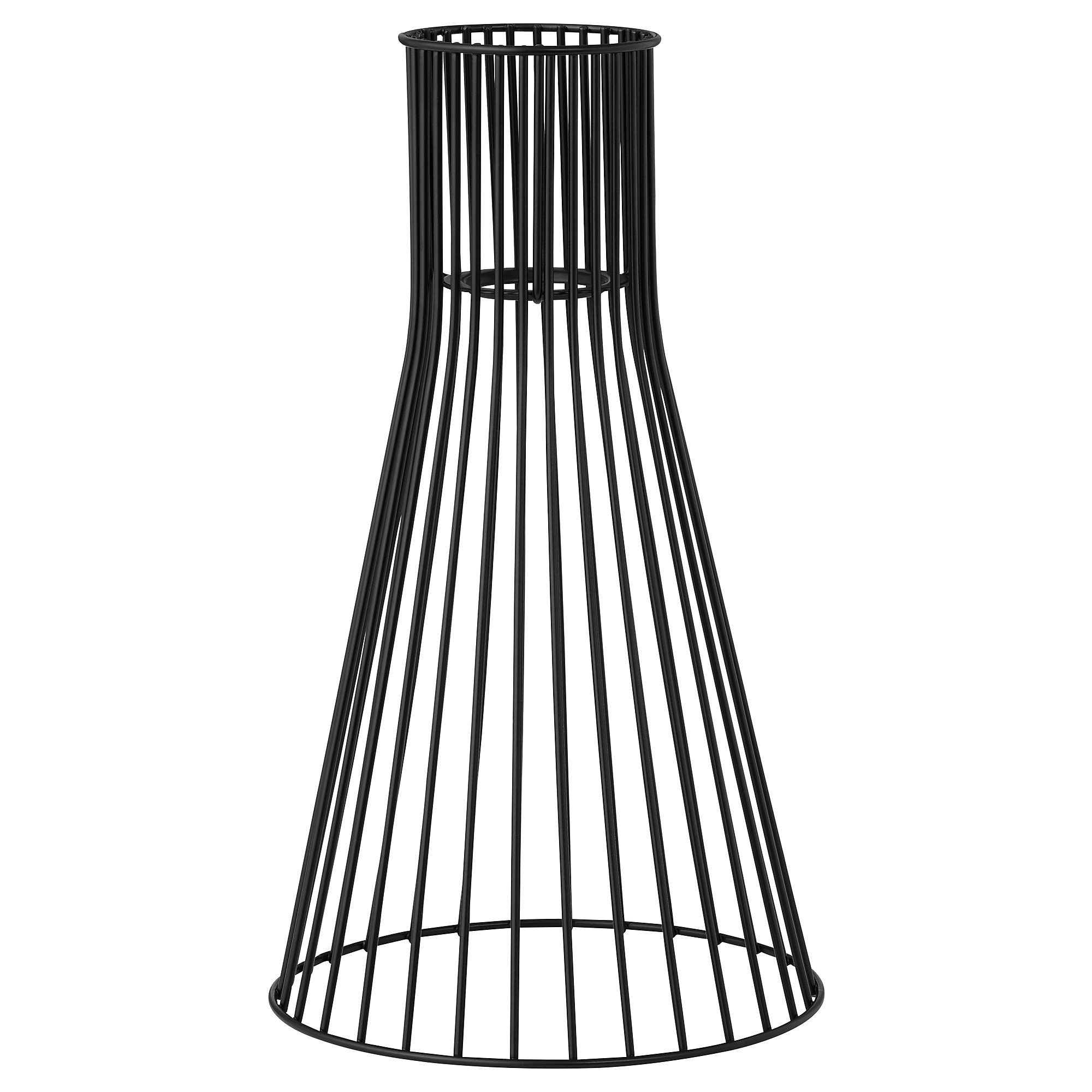 KVADRATUR Hängeleuchtenschirm, schwarz - IKEA Deutschland | IKEA (DE)
