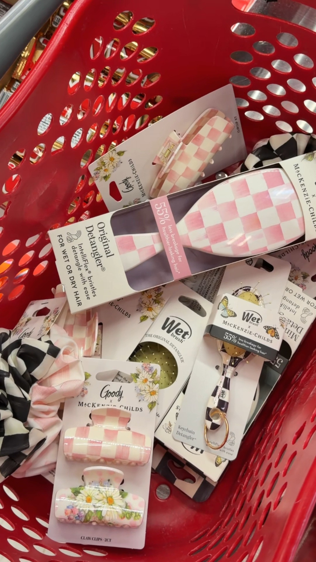 Mackenzie Childs X Goody X Wet Brush Collab at target! 
#target #mackenziechilds #goody #wetbrush #trending


#LTKspringtrends #LTKBeauty