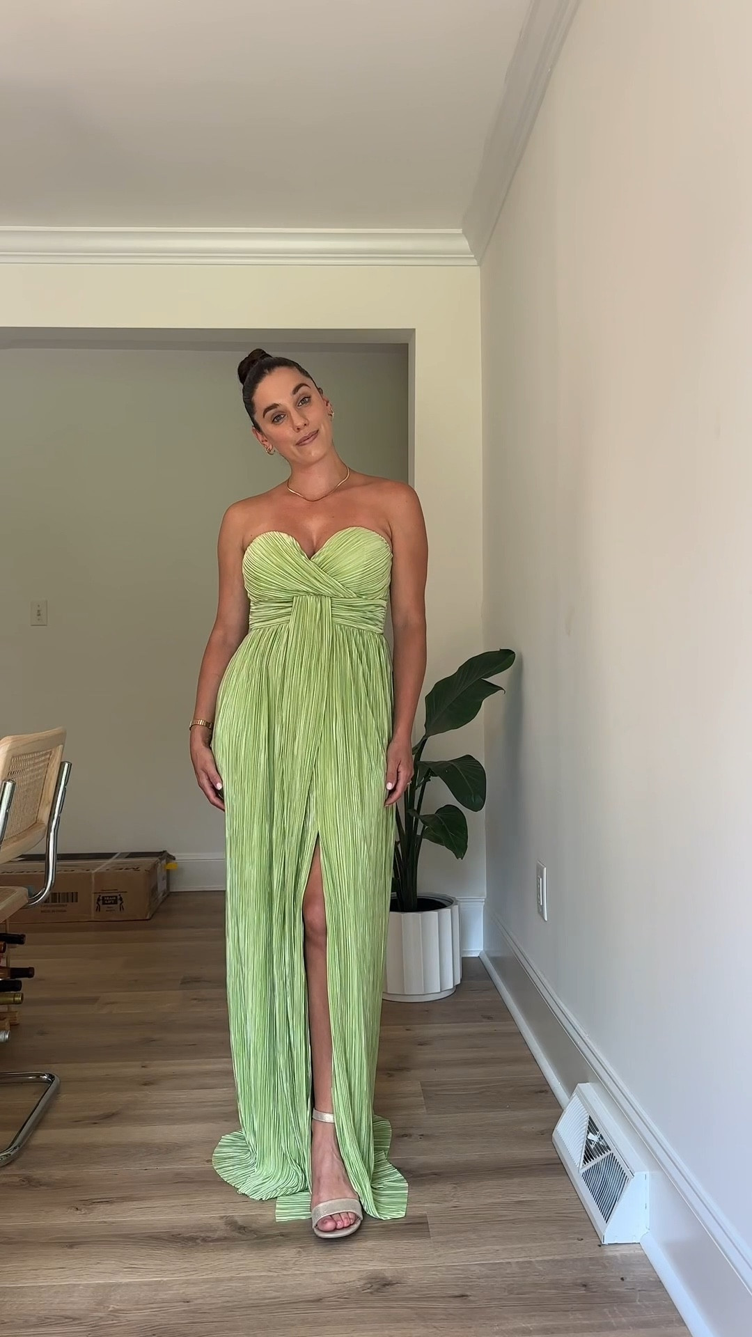 GREEN WEDDING GUEST DRESS TRY ON 💚under $100 wedding guest dress, spring wedding guest style, summer wedding guest style, spring outfit inspo, spring dress style, outfit inspo, spring wedding guest dress ideas

#LTKFindsUnder100 #LTKWedding #LTKStyleTip