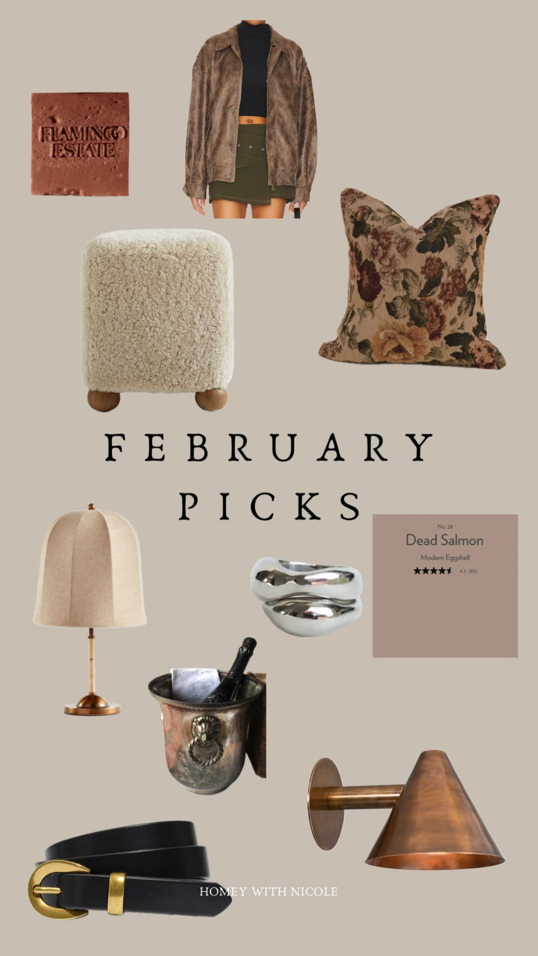 FEBRUARY PICKS

#LTKMostLoved #LTKGiftGuide #LTKhome