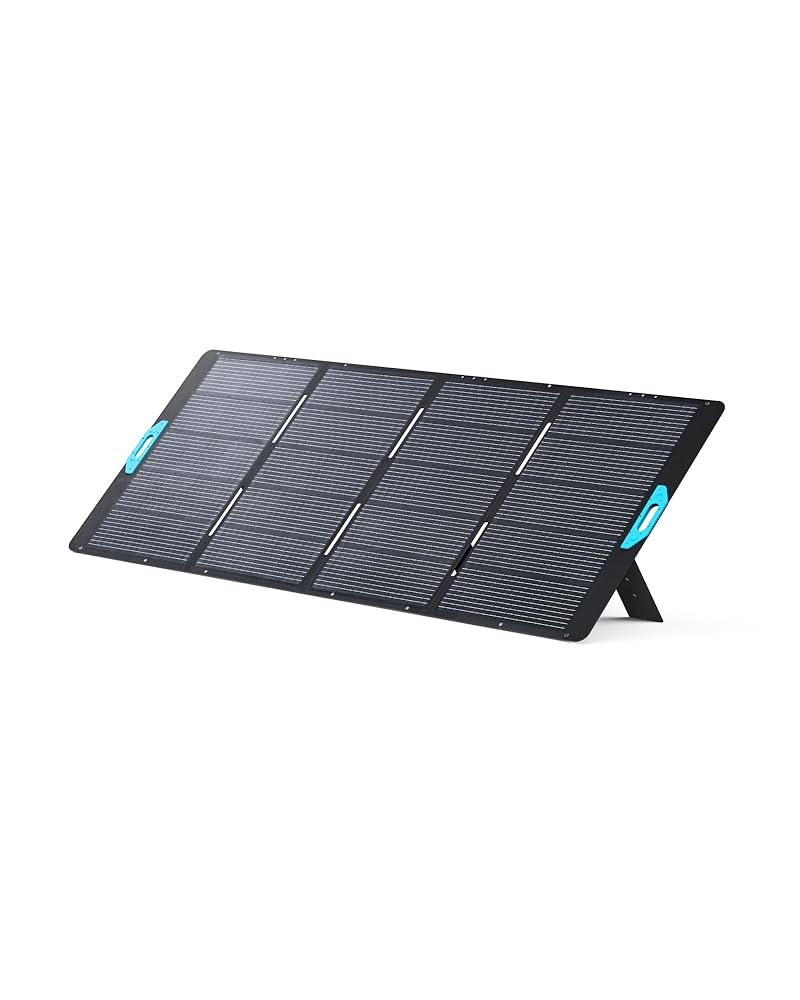 Anker SOLIX PS400 Solar Panel with Adjustable Kickstand, 400W Foldable Portable Solar Charger, IP... | Amazon (US)