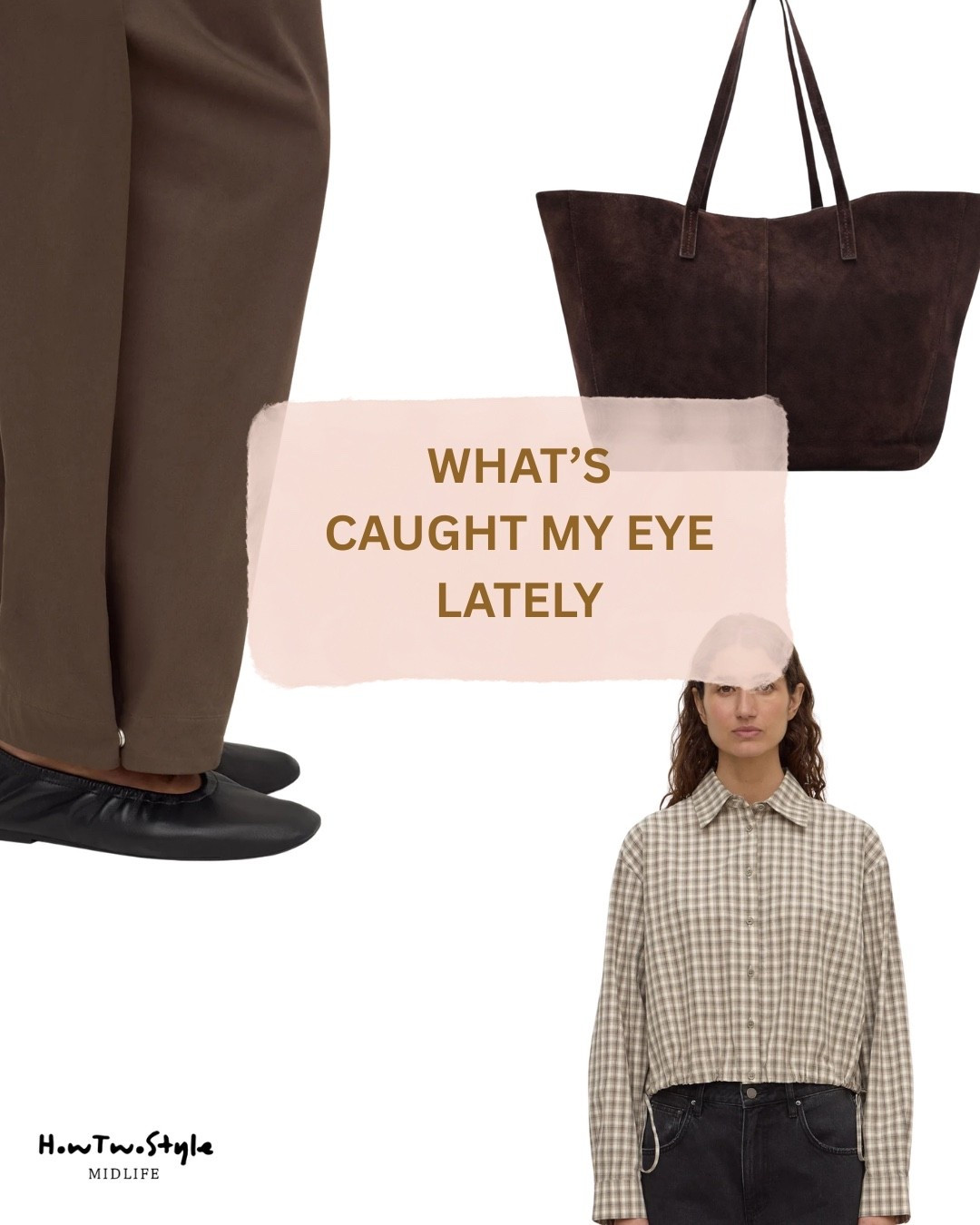Pieces I’m loving this week.

I’m really interested in easy pieces that work for the new season but also work back with the rest of my wardrobe🍂

#LTKover50style #LTKaustralia #LTKstyletip