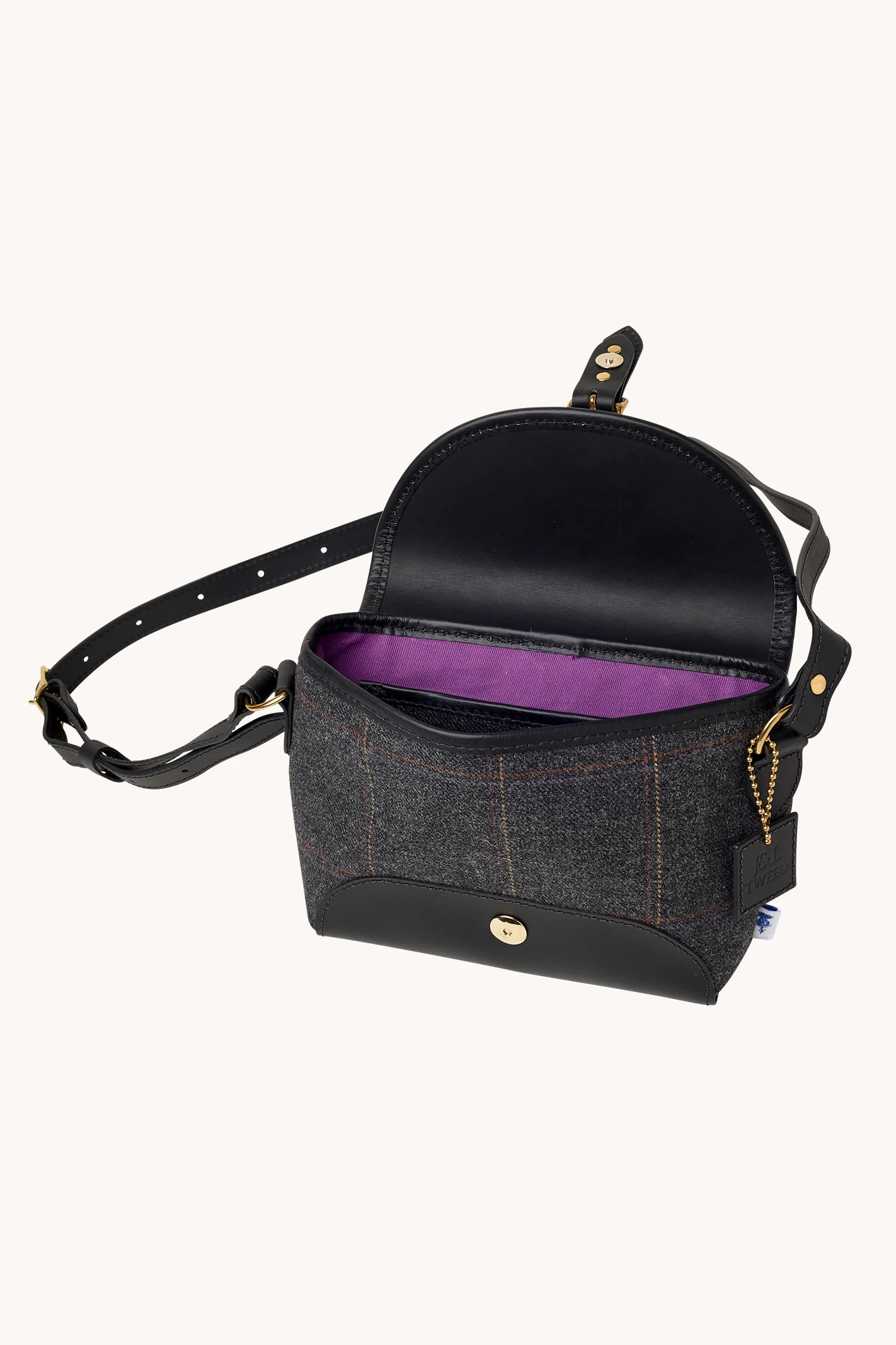 Blair Cross-Body Handbag – J&L Tweed | Shop Now | J&L Tweed
