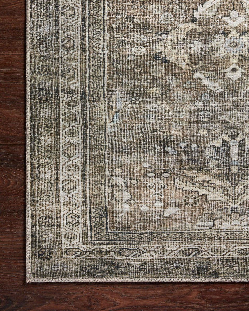 Layla Printed - LAY-13 Area Rug | Rugs Direct