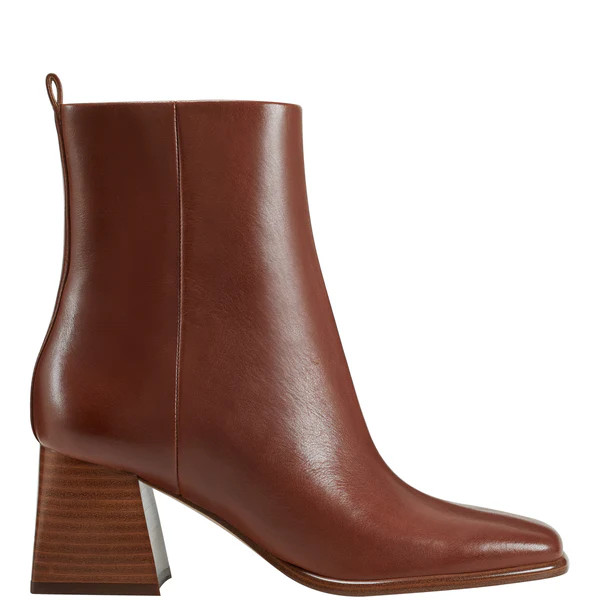 Floria Square Toe Bootie | Marc Fisher