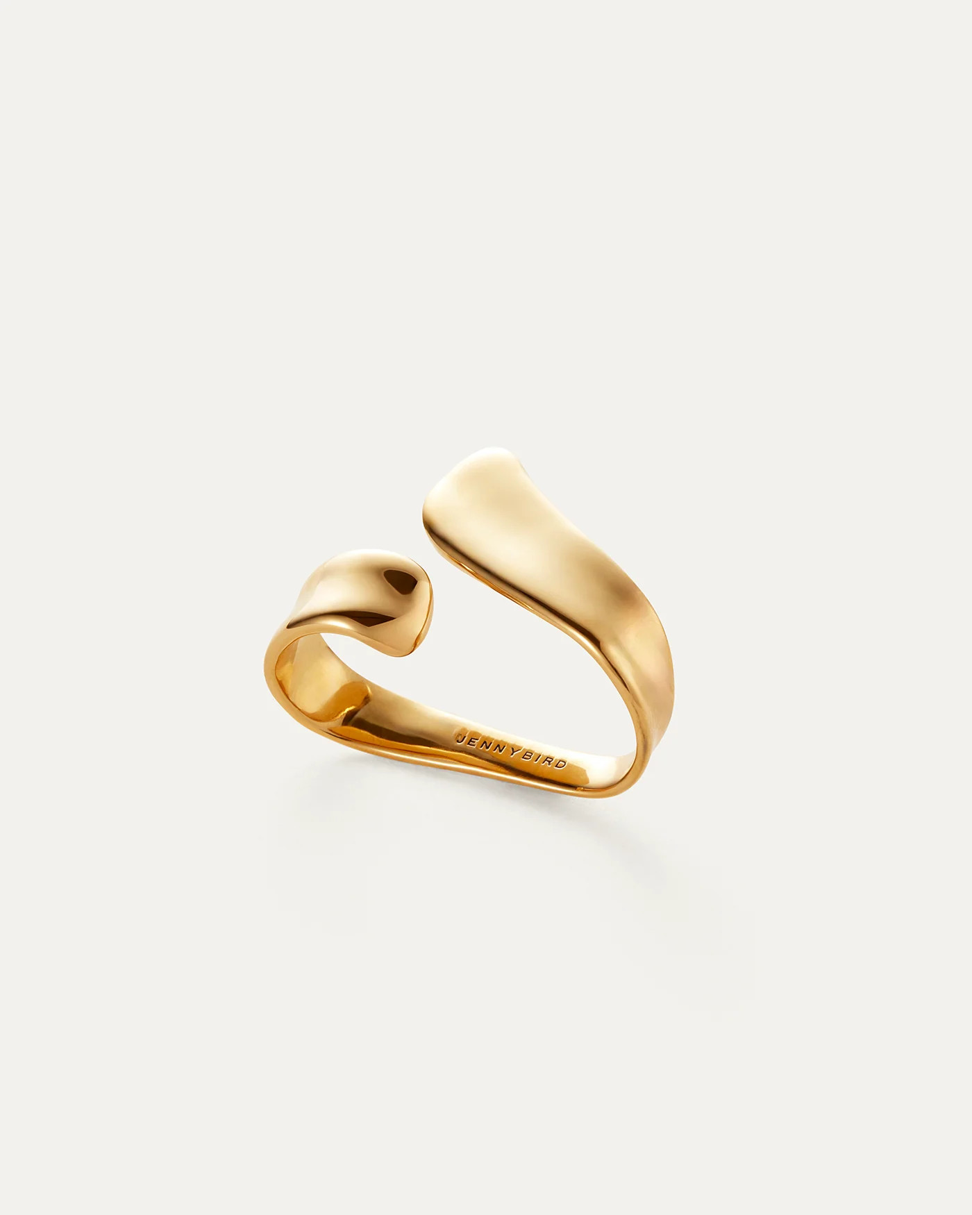 Solene Double Ring | Jenny Bird (US)