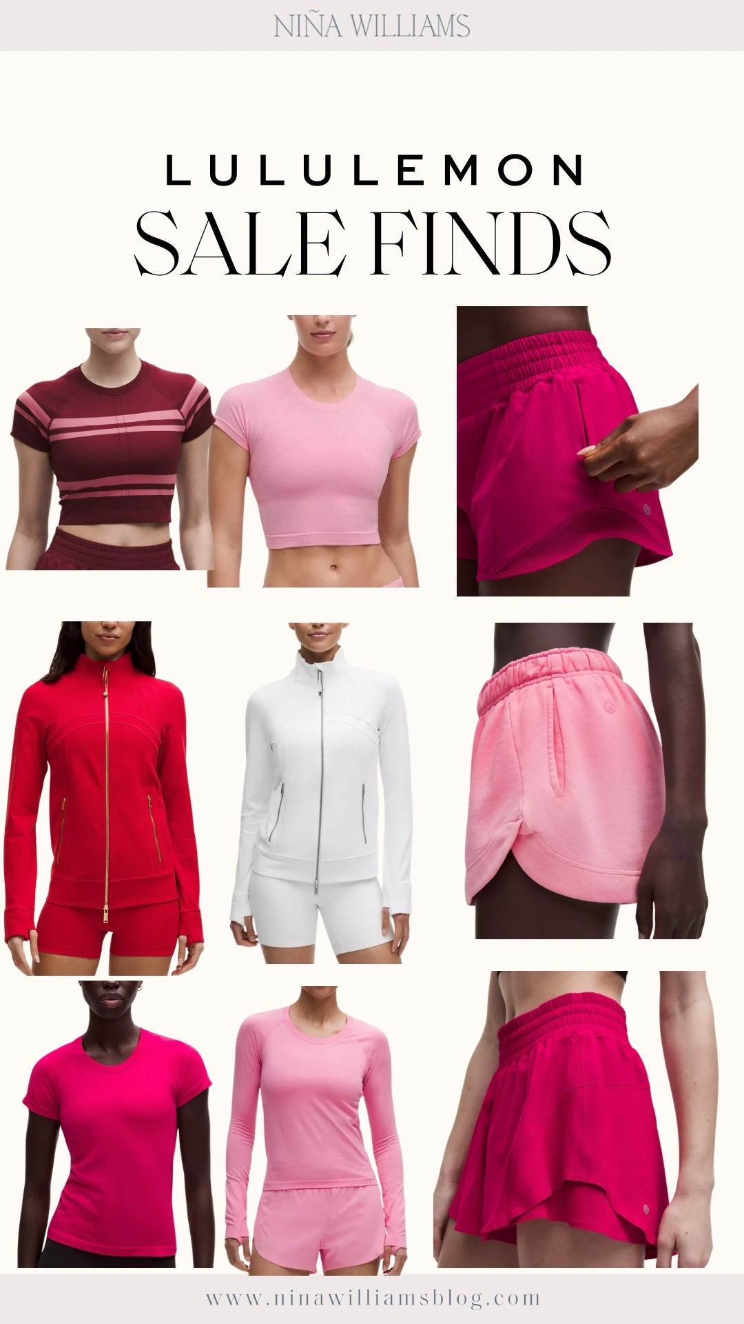 Lululemon sale finds! Summer sportswear - summer outfit - summer tops - summer shorts

#LTKSaleAlert #LTKActive #LTKTravel