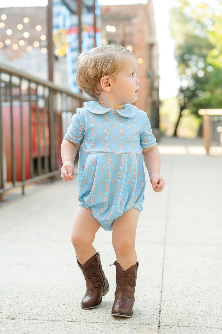 Ruth and Ralph Boots Alexander Bubble | JoJo Mommy