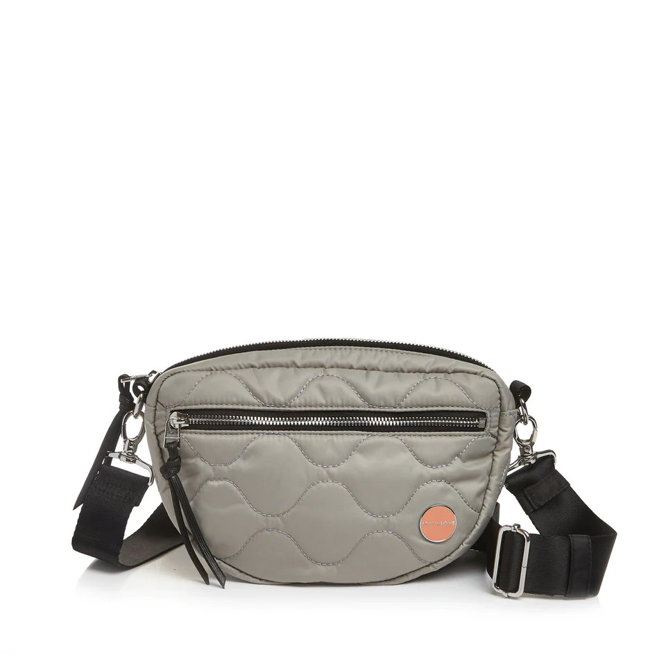 small cruiser - small quilted crossbody | shortyLOVE LLC