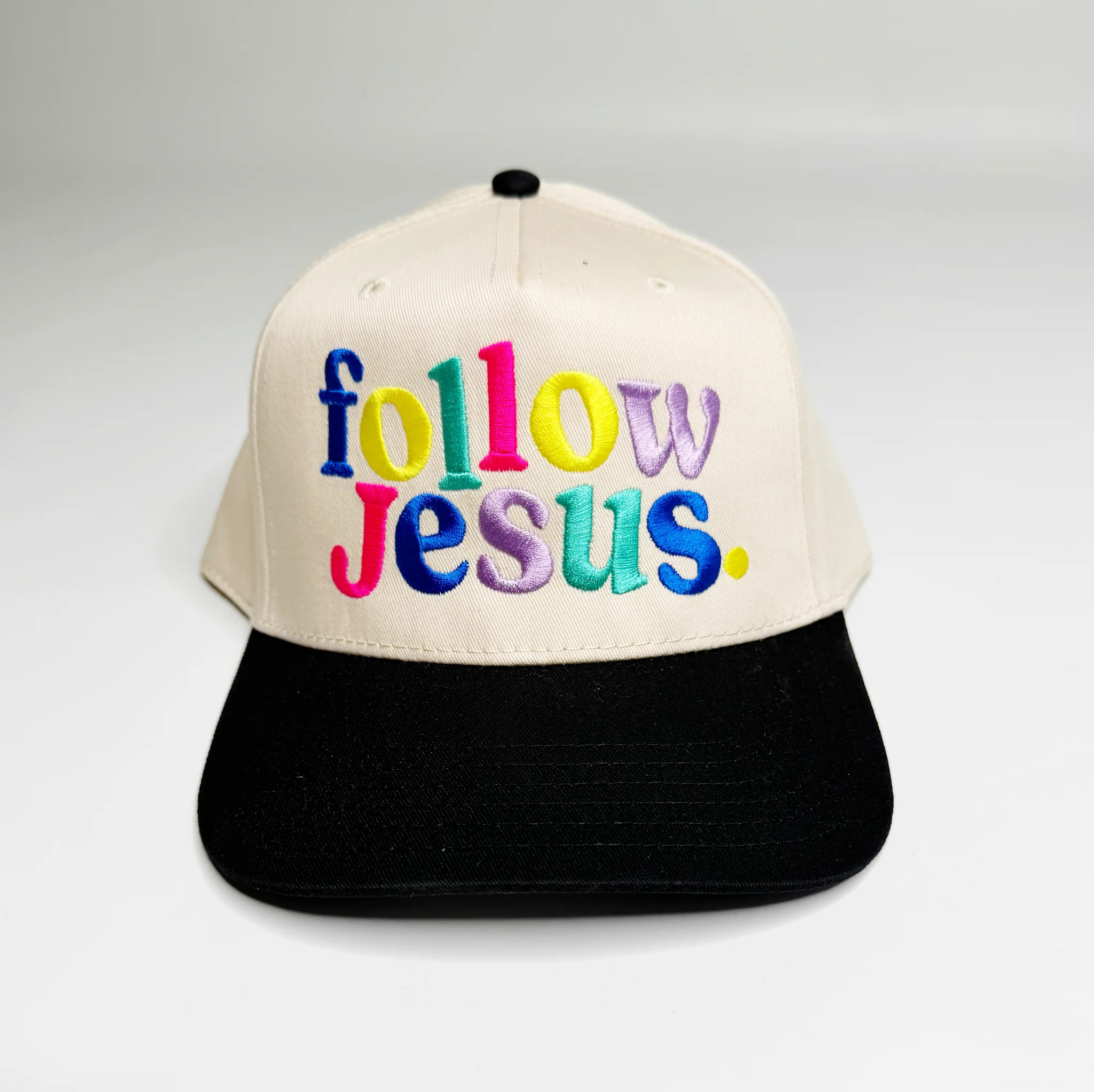 Follow Jesus. Hat | Poppy & Pine