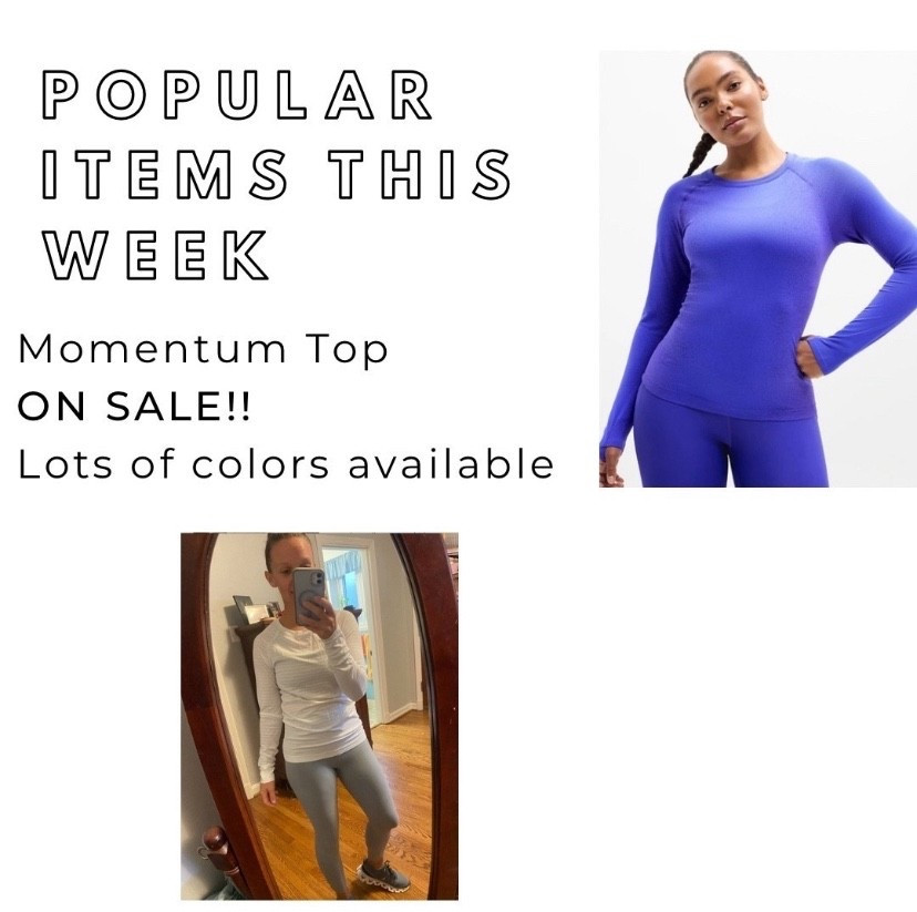 I got this top late last year and didn’t have a chance to wear it until now and I love it !  It fits tts and is great for cooler mornings and would layer really well for the winter months. 


#athleta #athletasale #runningtop #salefinds #fallworkout #winterworkout 

#LTKU #LTKOver40 #LTKFindsUnder50 #LTKActive #LTKGiftGuide