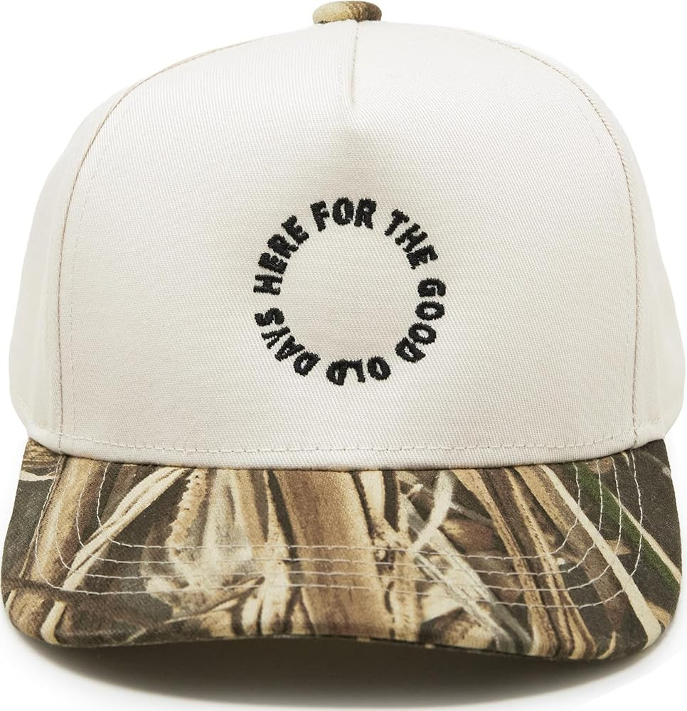 Kids, Baby & Toddler Trucker Hat – Adjustable Snapback Baseball Caps for Boys & Girls Ages 0-18... | Amazon (US)