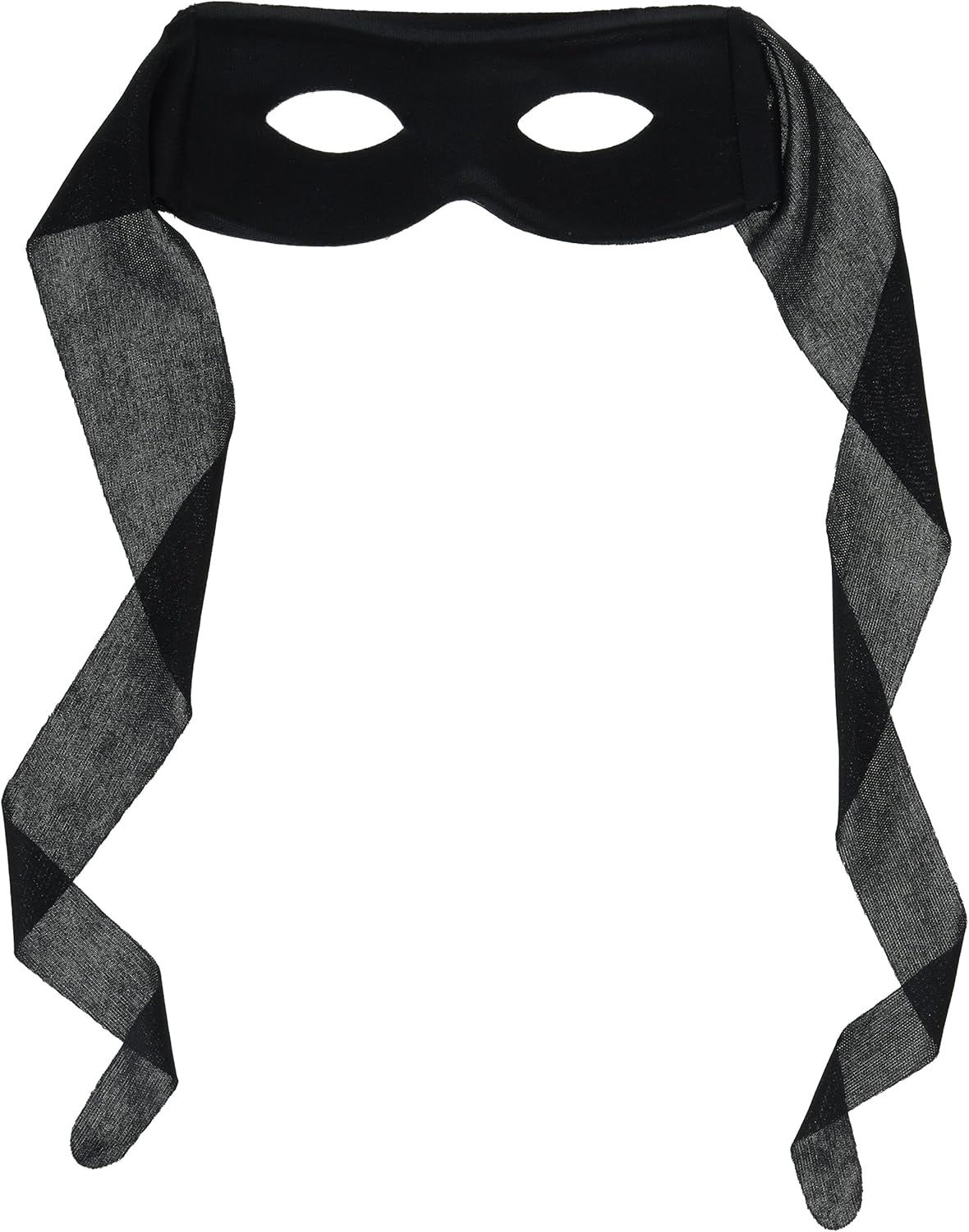 Zorro Mask | Costume Accessories, pack of 1 | Amazon (US)