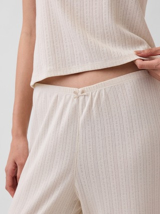 Pointelle PJ Pants | Gap (US)