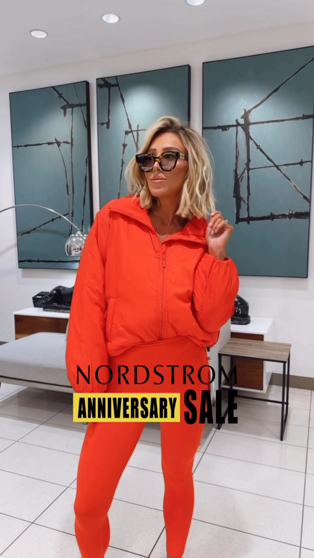 Make your athleisure #nsale WISHLIST NOW! Add your favorites and checkout starting at 12am EST 7/14