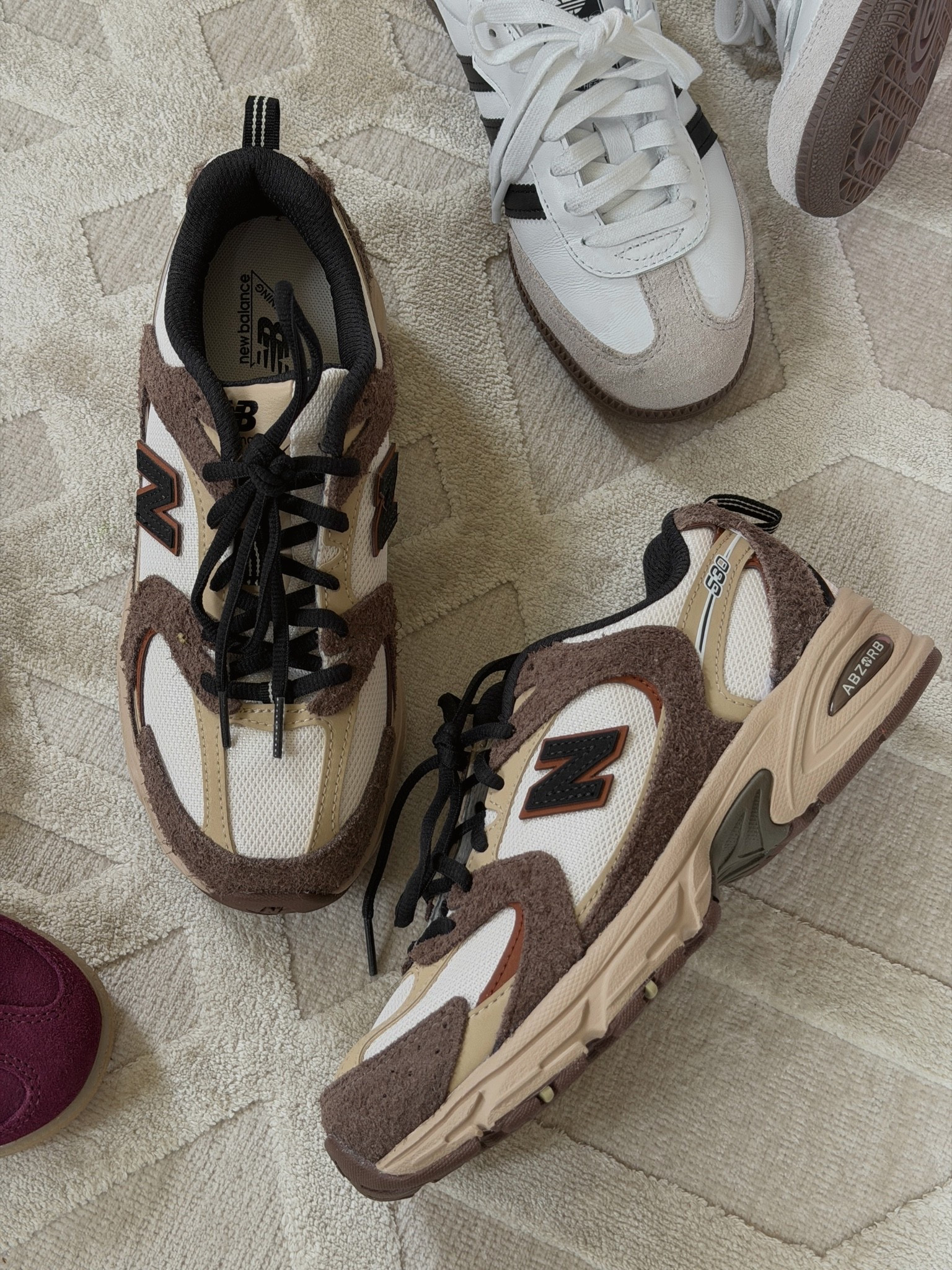 Can’t get enough of the new balance 530 sneaker they are so comfy I have them in so many styles!

#sneaker #newbalance #activewear #casualsneakers #neutralsneaker

#LTKActive #LTKSeasonal #LTKfitnessgoals