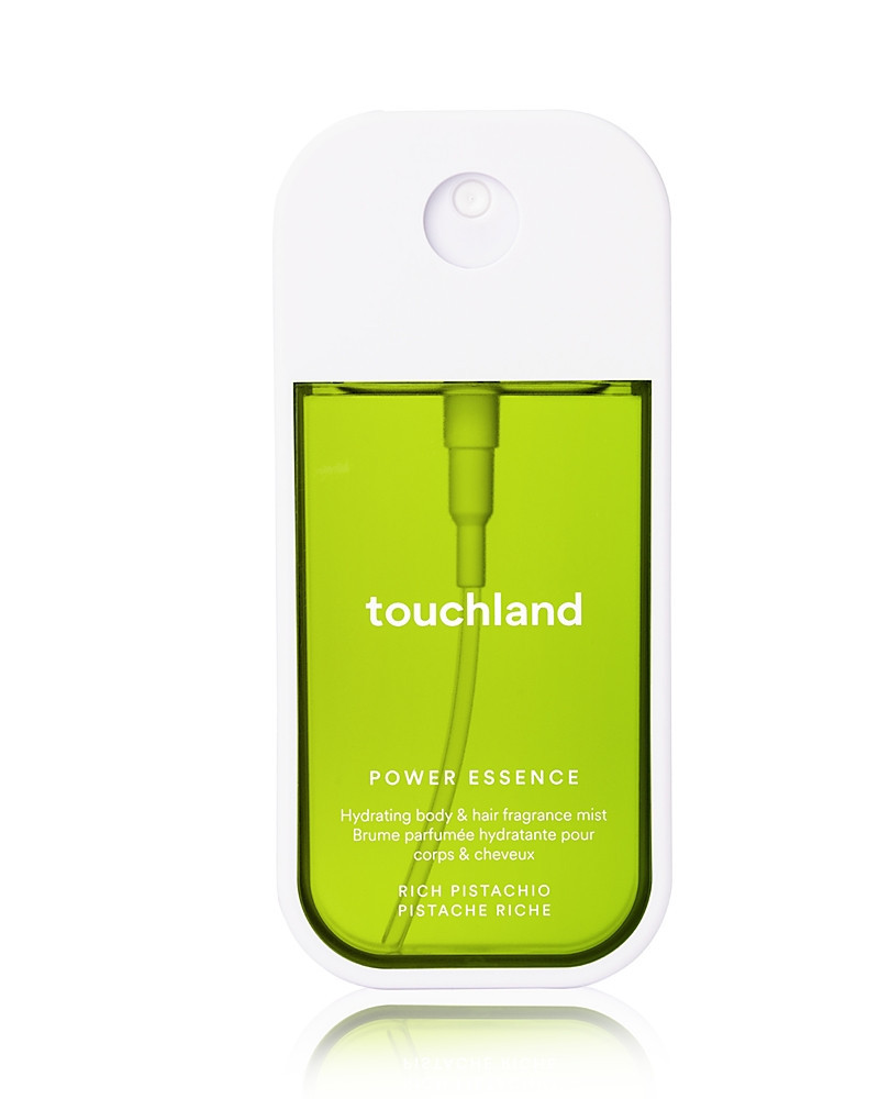 Touchland Power Essence Hydrating Body & Hair Fragrance Mist - Rich Pistachio 2 oz. | Bloomingdale's (US)